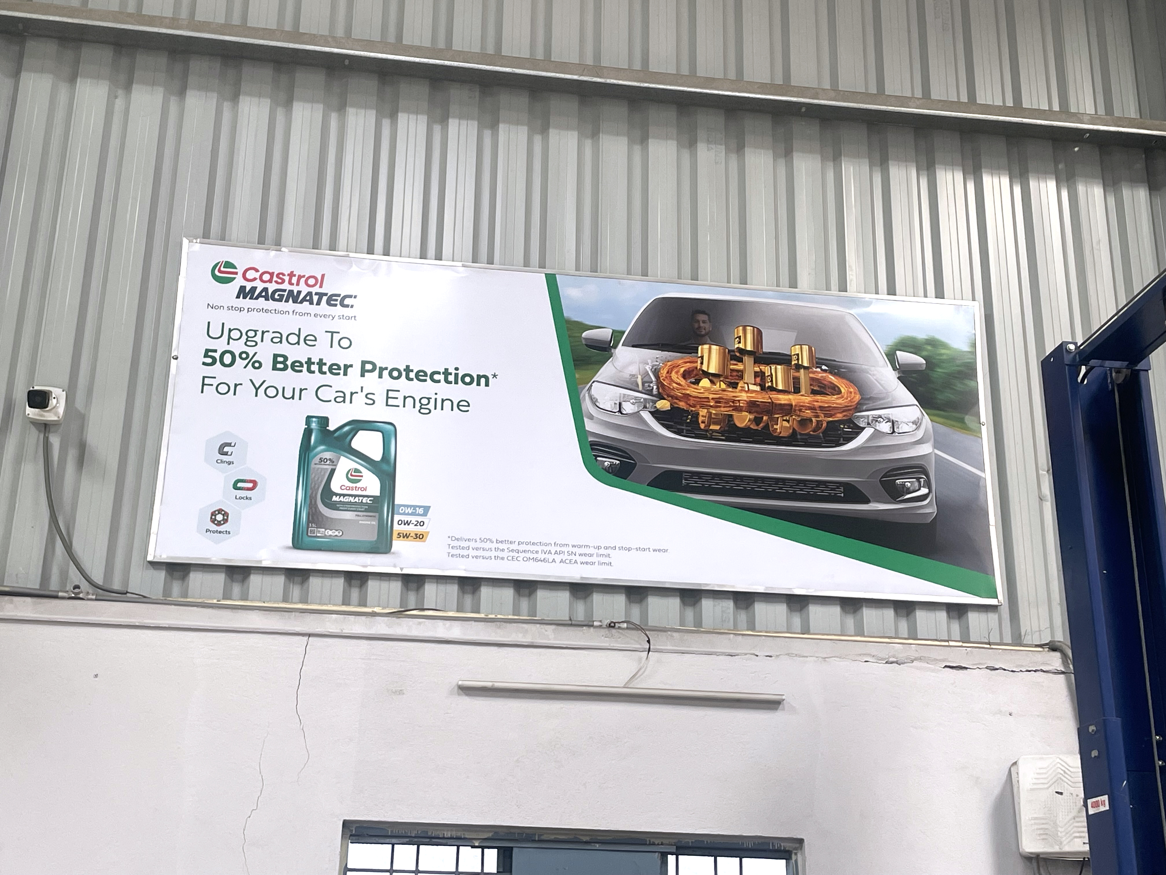 Castrol Auto Service - Gokul Nagar, Hyderabad